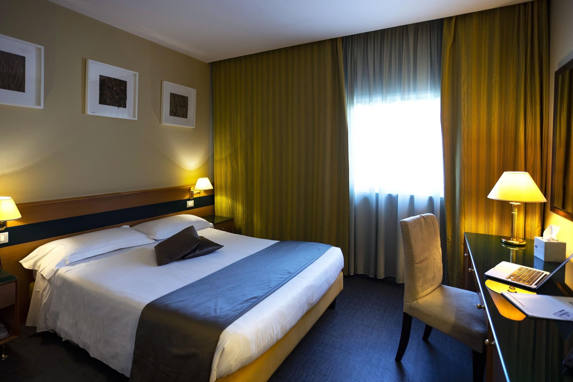 Bv Hotel Oly Řím Exteriér fotografie
