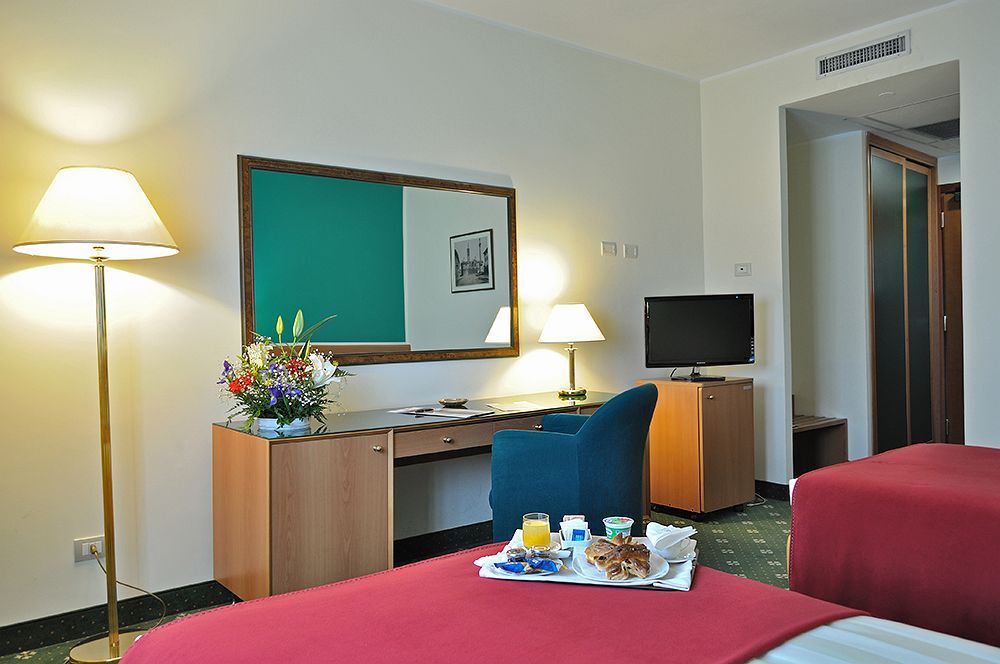 Bv Hotel Oly Řím Exteriér fotografie