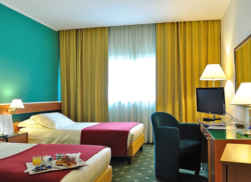 Bv Hotel Oly Řím Exteriér fotografie