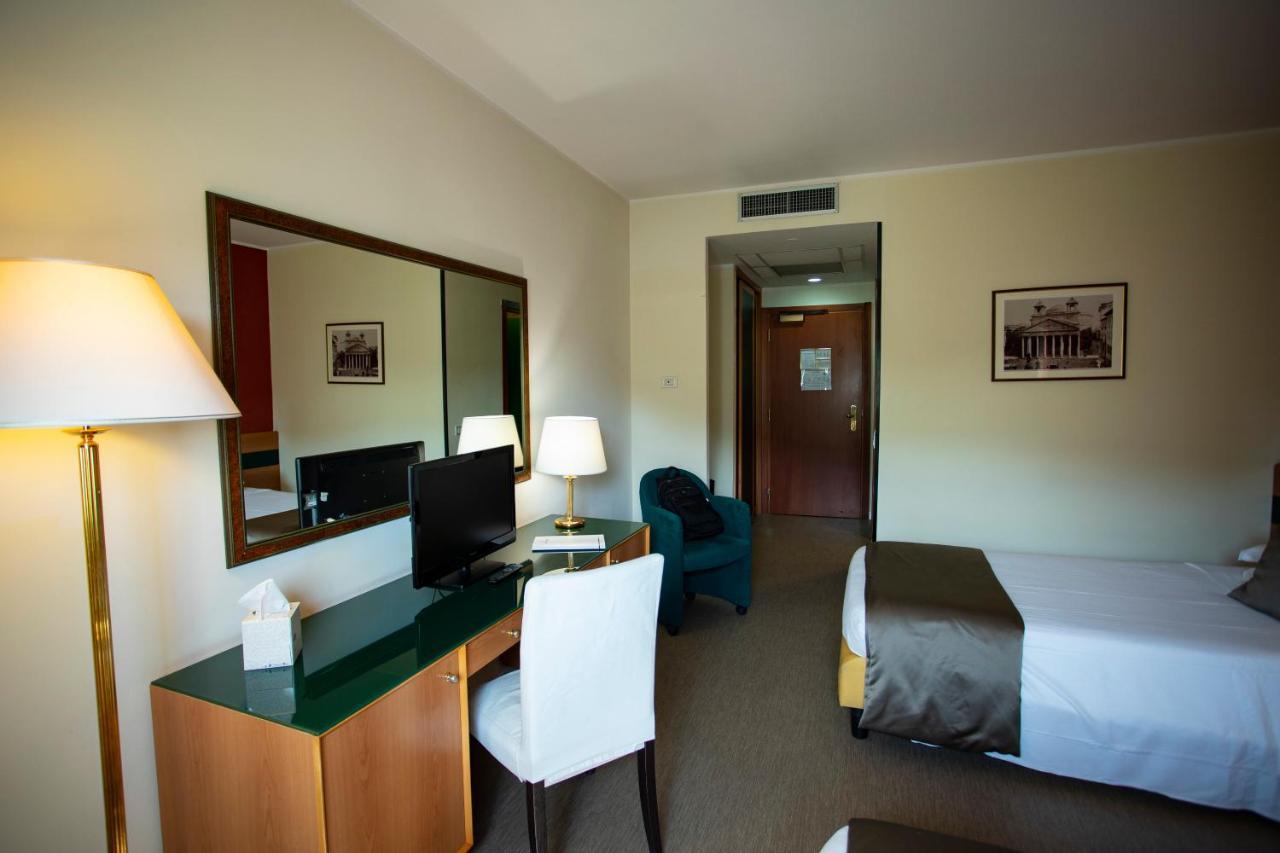 Bv Hotel Oly Řím Exteriér fotografie