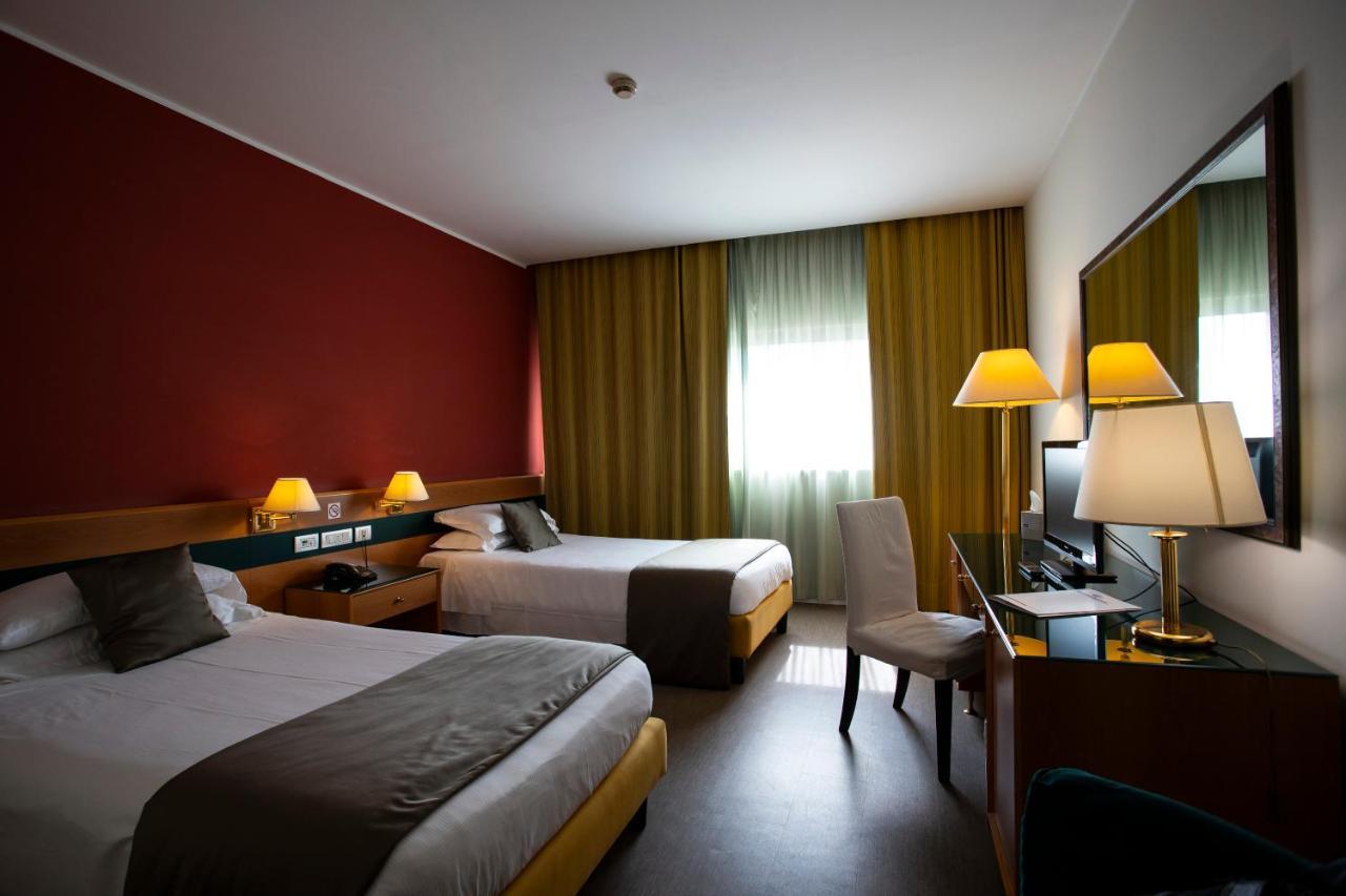 Bv Hotel Oly Řím Exteriér fotografie